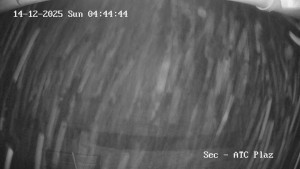 Přehrada Seč - Autokemp Seč Pláž - 14.12.2025 v 04:45 Přehrada Seč - Autokemp Seč Pláž - 14.12.2025 v 04:45