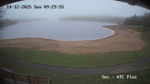 Přehrada Seč - Autokemp Seč Pláž - 14.12.2025 v 09:30 Přehrada Seč - Autokemp Seč Pláž - 14.12.2025 v 09:30