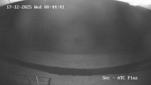 Přehrada Seč - Autokemp Seč Pláž - 17.12.2025 v 00:45