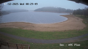 Přehrada Seč - Autokemp Seč Pláž - 17.12.2025 v 08:30 Přehrada Seč - Autokemp Seč Pláž - 17.12.2025 v 08:30