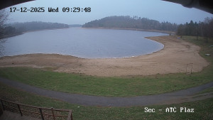 Přehrada Seč - Autokemp Seč Pláž - 17.12.2025 v 09:30 Přehrada Seč - Autokemp Seč Pláž - 17.12.2025 v 09:30