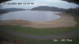 Přehrada Seč - Autokemp Seč Pláž - 17.12.2025 v 13:30 Přehrada Seč - Autokemp Seč Pláž - 17.12.2025 v 13:30