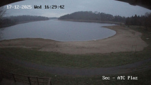 Přehrada Seč - Autokemp Seč Pláž - 17.12.2025 v 16:30 Přehrada Seč - Autokemp Seč Pláž - 17.12.2025 v 16:30