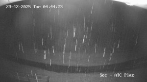 Přehrada Seč - Autokemp Seč Pláž - 23.12.2025 v 04:45