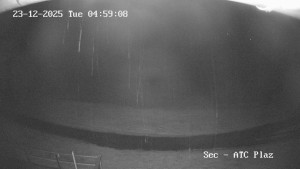 Přehrada Seč - Autokemp Seč Pláž - 23.12.2025 v 05:00