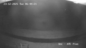 Přehrada Seč - Autokemp Seč Pláž - 23.12.2025 v 06:45