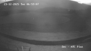 Přehrada Seč - Autokemp Seč Pláž - 23.12.2025 v 07:00