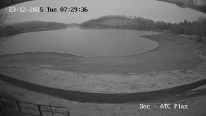 Přehrada Seč - Autokemp Seč Pláž - 23.12.2025 v 07:30