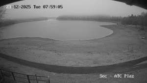 Přehrada Seč - Autokemp Seč Pláž - 23.12.2025 v 08:00