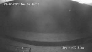 Přehrada Seč - Autokemp Seč Pláž - 23.12.2025 v 16:45