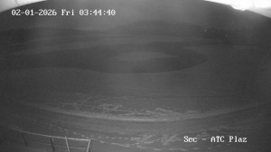 Přehrada Seč - Autokemp Seč Pláž - 2.1.2026 v 03:45