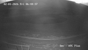 Přehrada Seč - Autokemp Seč Pláž - 2.1.2026 v 06:45