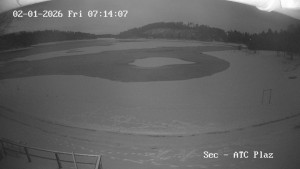 Přehrada Seč - Autokemp Seč Pláž - 2.1.2026 v 07:15