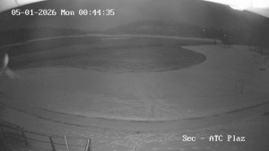 Přehrada Seč - Autokemp Seč Pláž - 5.1.2026 v 00:45