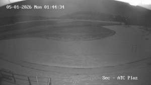 Přehrada Seč - Autokemp Seč Pláž - 5.1.2026 v 01:45