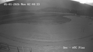 Přehrada Seč - Autokemp Seč Pláž - 5.1.2026 v 02:45