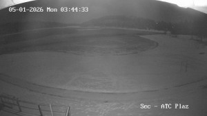 Přehrada Seč - Autokemp Seč Pláž - 5.1.2026 v 03:45