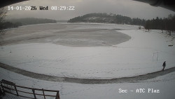 Autokemp Seč Pláž