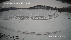 Přehrada Seč - Autokemp Seč Pláž - 16.2.2026 v 10:15