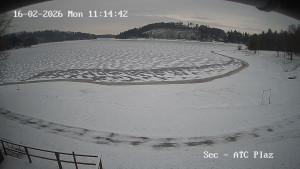 Přehrada Seč - Autokemp Seč Pláž - 16.2.2026 v 11:15