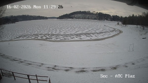 Přehrada Seč - Autokemp Seč Pláž - 16.2.2026 v 11:30