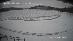 Přehrada Seč - Autokemp Seč Pláž - 16.2.2026 v 11:45