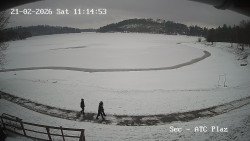 Autokemp Seč Pláž