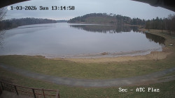 Autokemp Seč Pláž