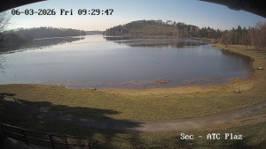 Přehrada Seč - Autokemp Seč Pláž - 6.3.2026 v 09:30