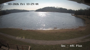 Přehrada Seč - Autokemp Seč Pláž - 6.3.2026 v 13:30