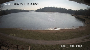 Přehrada Seč - Autokemp Seč Pláž - 6.3.2026 v 14:15