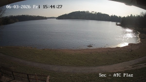 Přehrada Seč - Autokemp Seč Pláž - 6.3.2026 v 15:45
