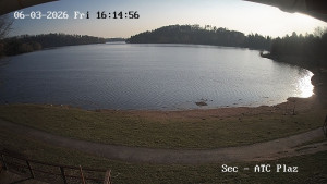 Přehrada Seč - Autokemp Seč Pláž - 6.3.2026 v 16:15