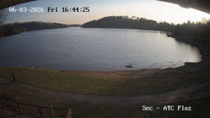 Přehrada Seč - Autokemp Seč Pláž - 6.3.2026 v 16:45