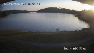 Přehrada Seč - Autokemp Seč Pláž - 6.3.2026 v 17:00