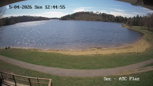 Přehrada Seč - Autokemp Seč Pláž - 5.4.2026 v 12:45