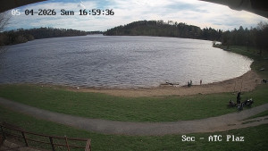 Přehrada Seč - Autokemp Seč Pláž - 5.4.2026 v 17:00