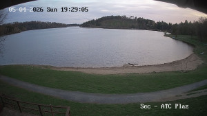 Přehrada Seč - Autokemp Seč Pláž - 5.4.2026 v 19:30