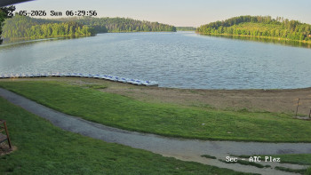 Přehrada Seč
