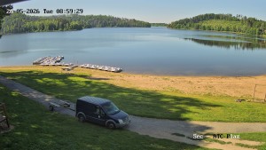 Přehrada Seč - Autokemp Seč Pláž - 26.5.2026 v 09:00 Přehrada Seč - Autokemp Seč Pláž - 26.5.2026 v 09:00