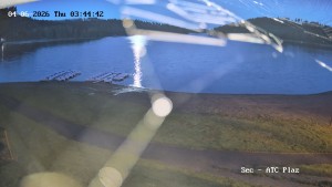 Přehrada Seč - Autokemp Seč Pláž - 4.6.2026 v 03:45