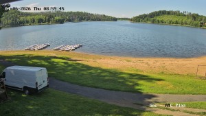 Přehrada Seč - Autokemp Seč Pláž - 4.6.2026 v 09:00