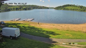 Přehrada Seč - Autokemp Seč Pláž - 4.6.2026 v 09:15