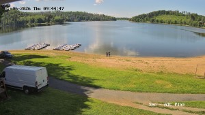 Přehrada Seč - Autokemp Seč Pláž - 4.6.2026 v 09:45