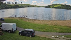 Přehrada Seč - Autokemp Seč Pláž - 4.6.2026 v 10:15
