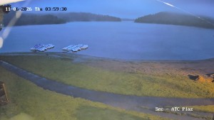 Přehrada Seč - Autokemp Seč Pláž - 11.6.2026 v 04:00