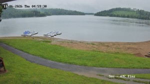 Přehrada Seč - Autokemp Seč Pláž - 11.6.2026 v 05:00