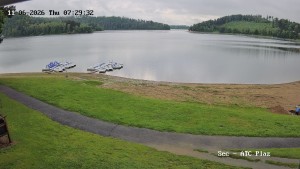 Přehrada Seč - Autokemp Seč Pláž - 11.6.2026 v 07:30
