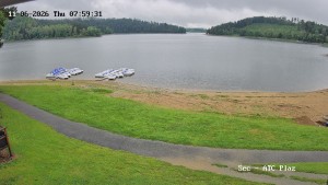 Přehrada Seč - Autokemp Seč Pláž - 11.6.2026 v 08:00