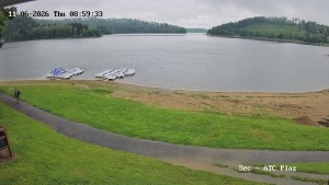 Přehrada Seč - Autokemp Seč Pláž - 11.6.2026 v 09:00
